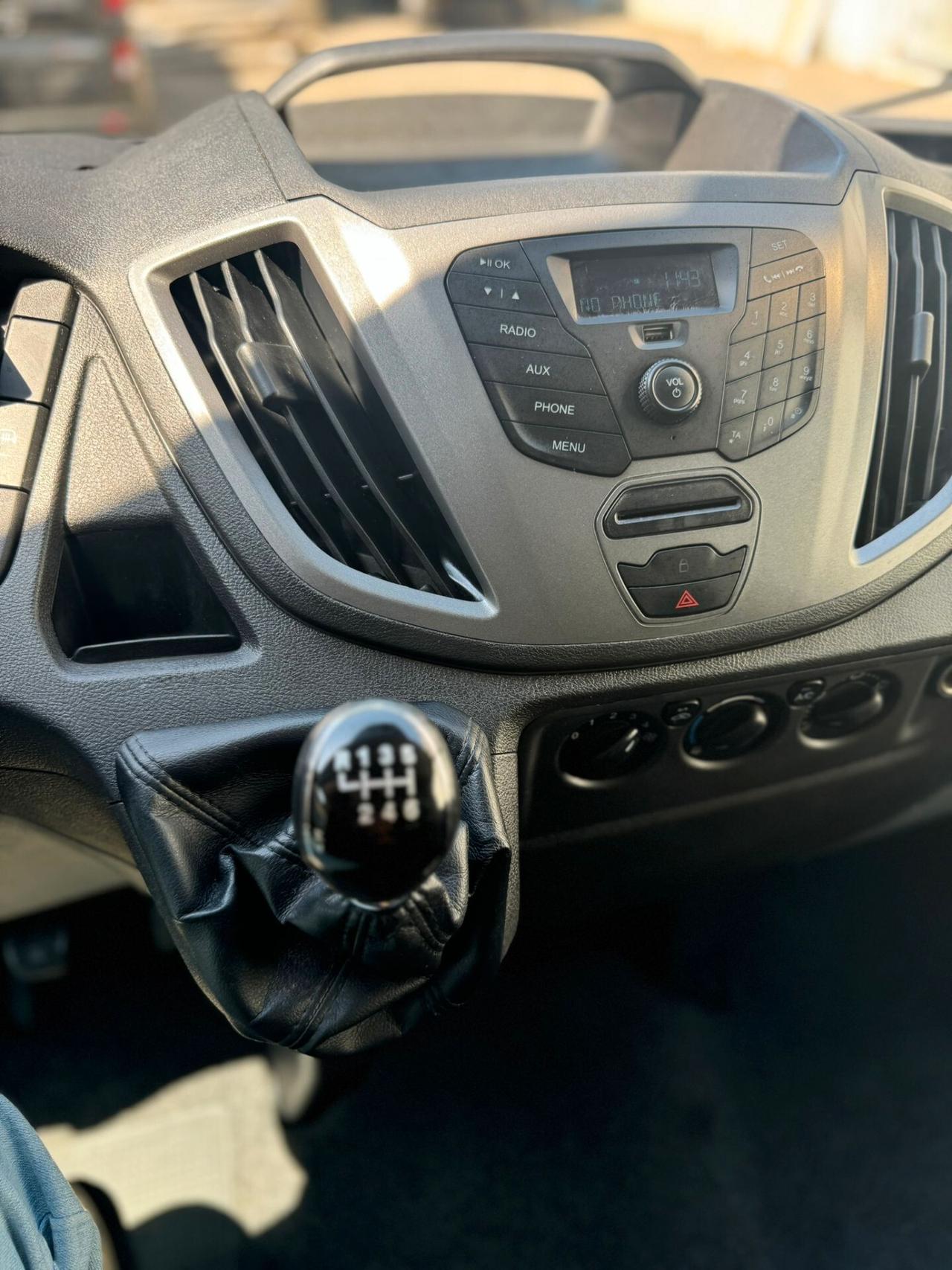 FORD TRANSIT