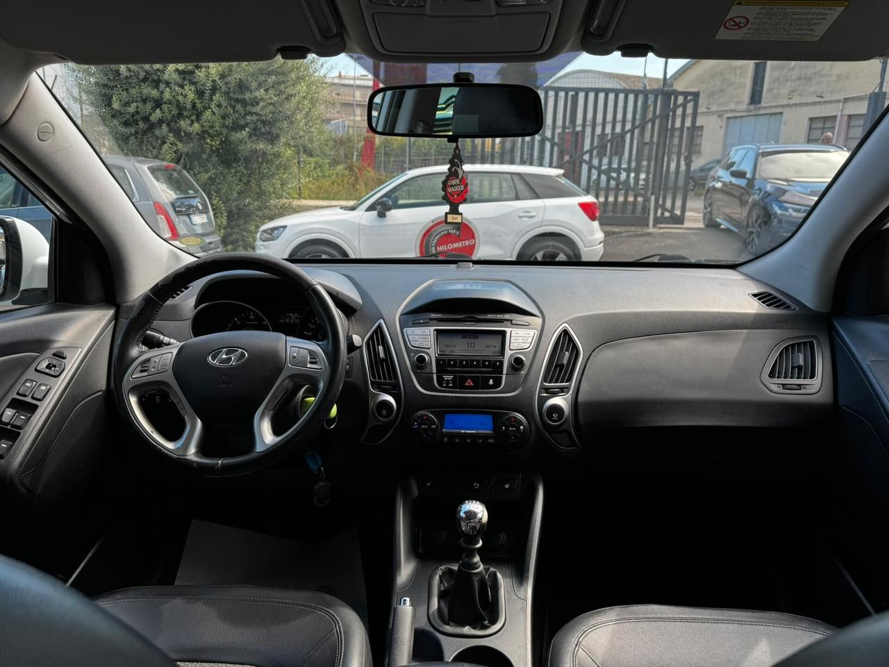 Hyundai iX35 2.0 CRDi