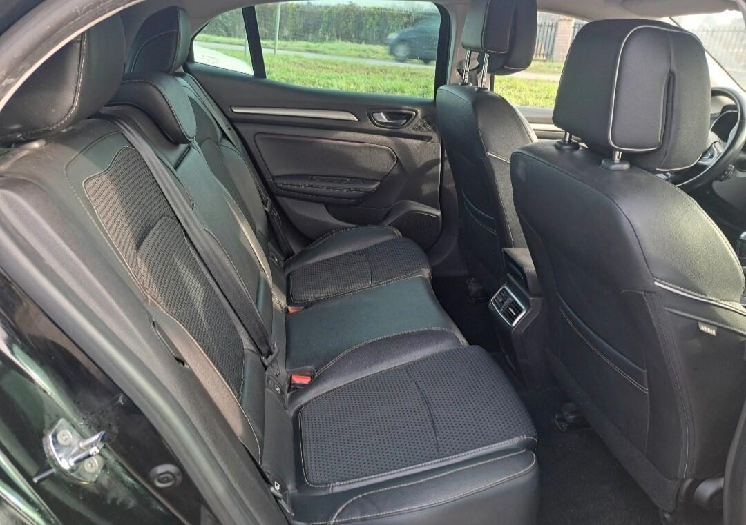 Renault Mégane dCi 8V 110 CV Bose