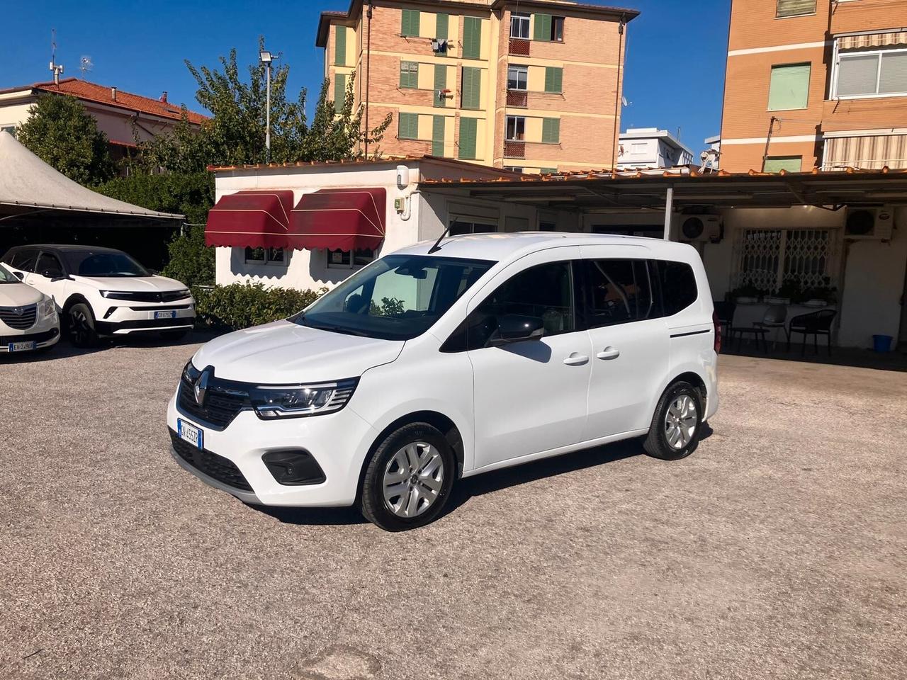RENAULT KANGOO 1.5 Blue dCi 115cv Equilibre