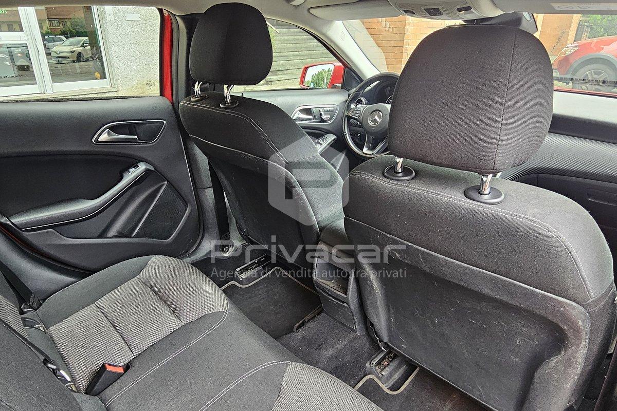 MERCEDES GLA 200 d Automatic 4Matic Premium