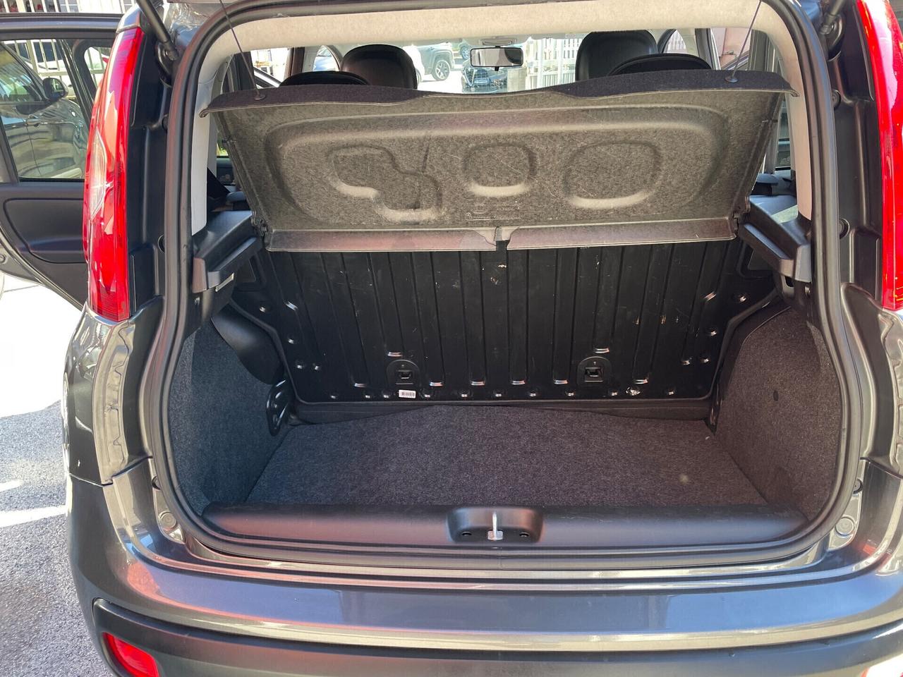 Fiat Panda 1.2 EasyPower Lounge GPL