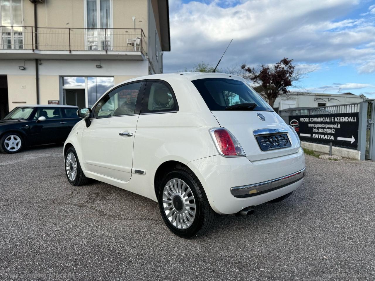 FIAT 500 1.3 MJT 16V Lounge