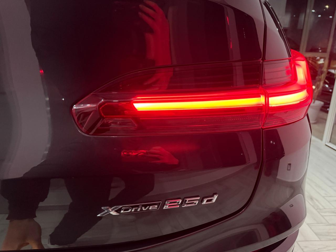 Bmw X4 xDrive25d 2.0D 231cv XLINE 360/HUD/AMBIENT2019