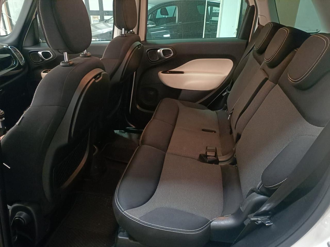 Fiat 500L 1.6 MULT JET 120 CV Trekking 8.400TRATTABILI 2016 CON NAVIGATORE
