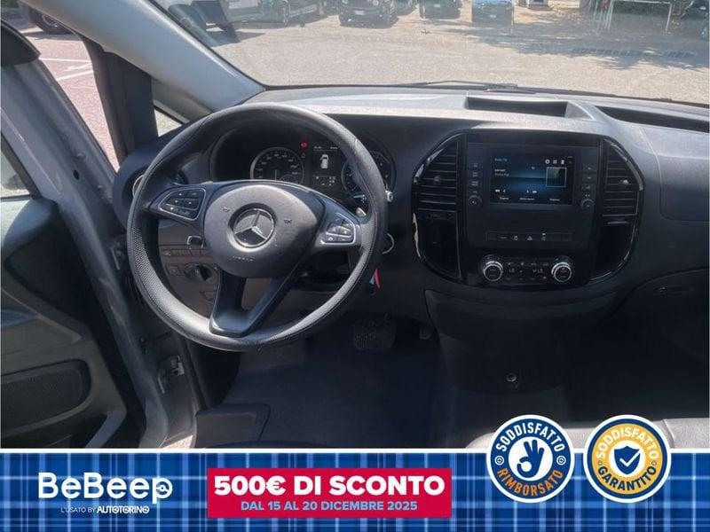 Mercedes-Benz Vito 116 CDI EXTRALONG TOURER PRO AUTO MY20