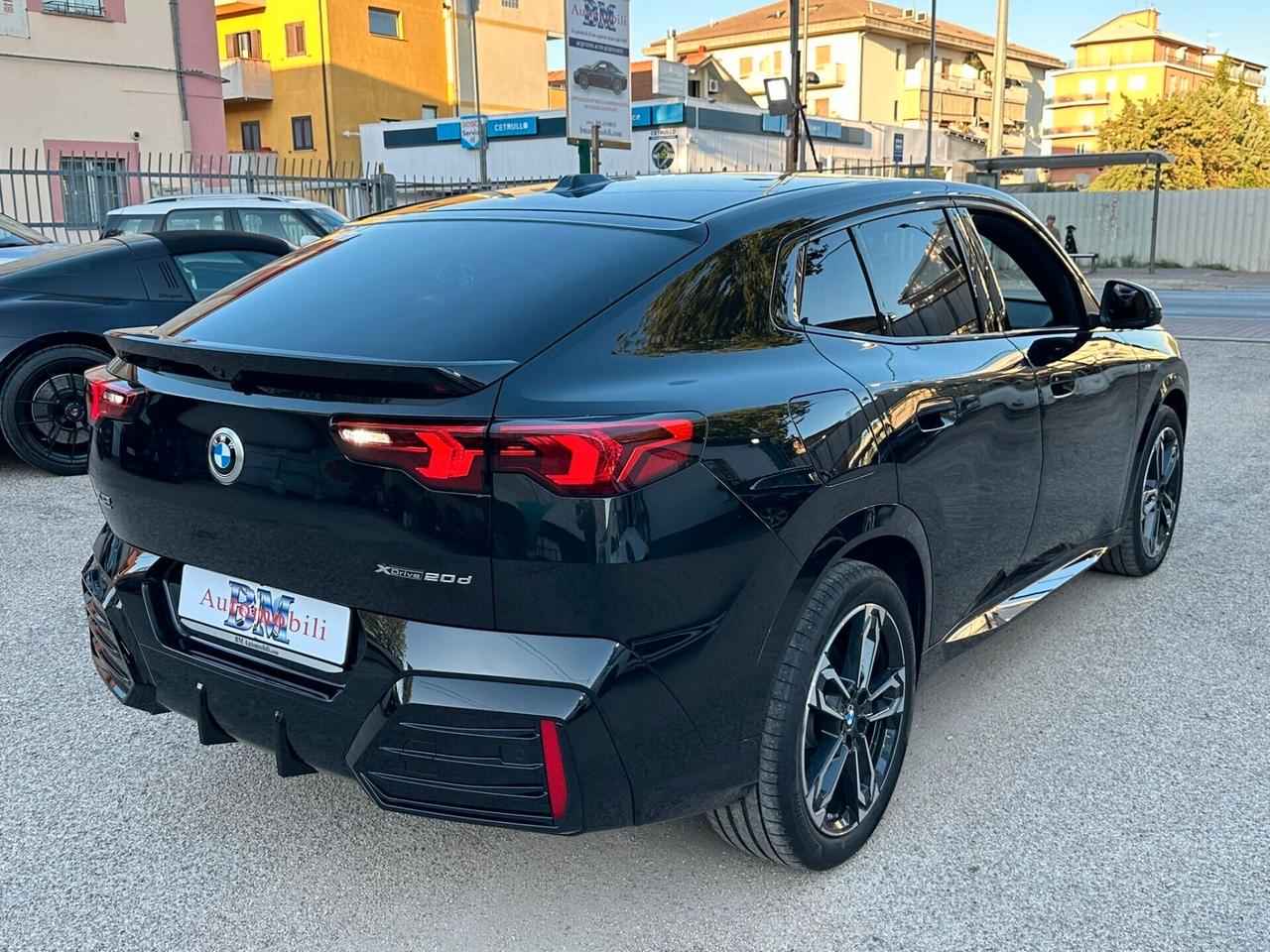 BMW X2 XDRIVE20d MSPORT