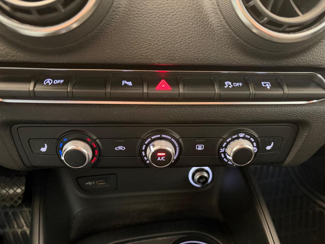 Audi A3 1.6 TDI S tronic Design