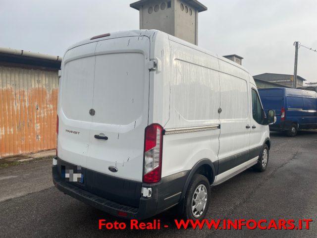 FORD Transit 330 2.0TDCi EcoBlue 130CV PM-TM Furgone Trend