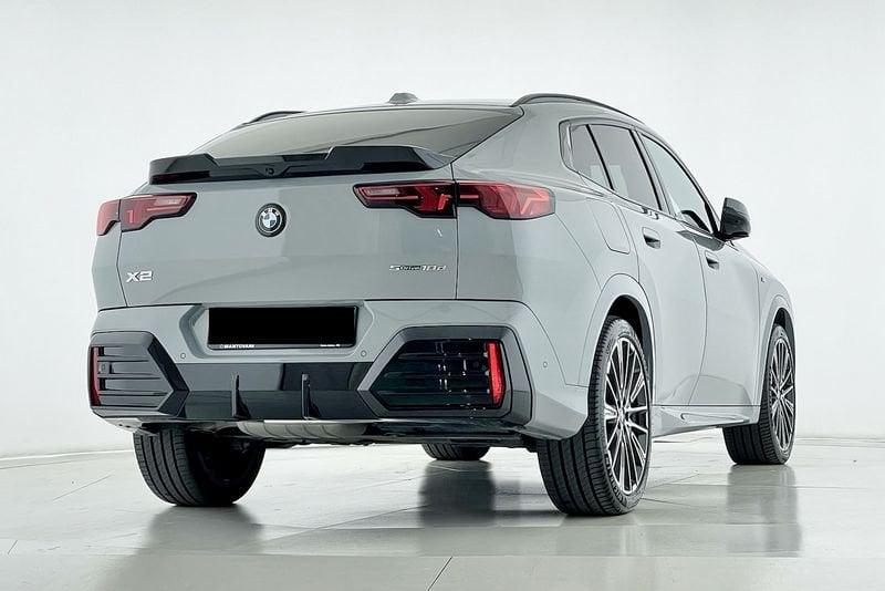 BMW X2 X2 sDrive 18d Msport Pro