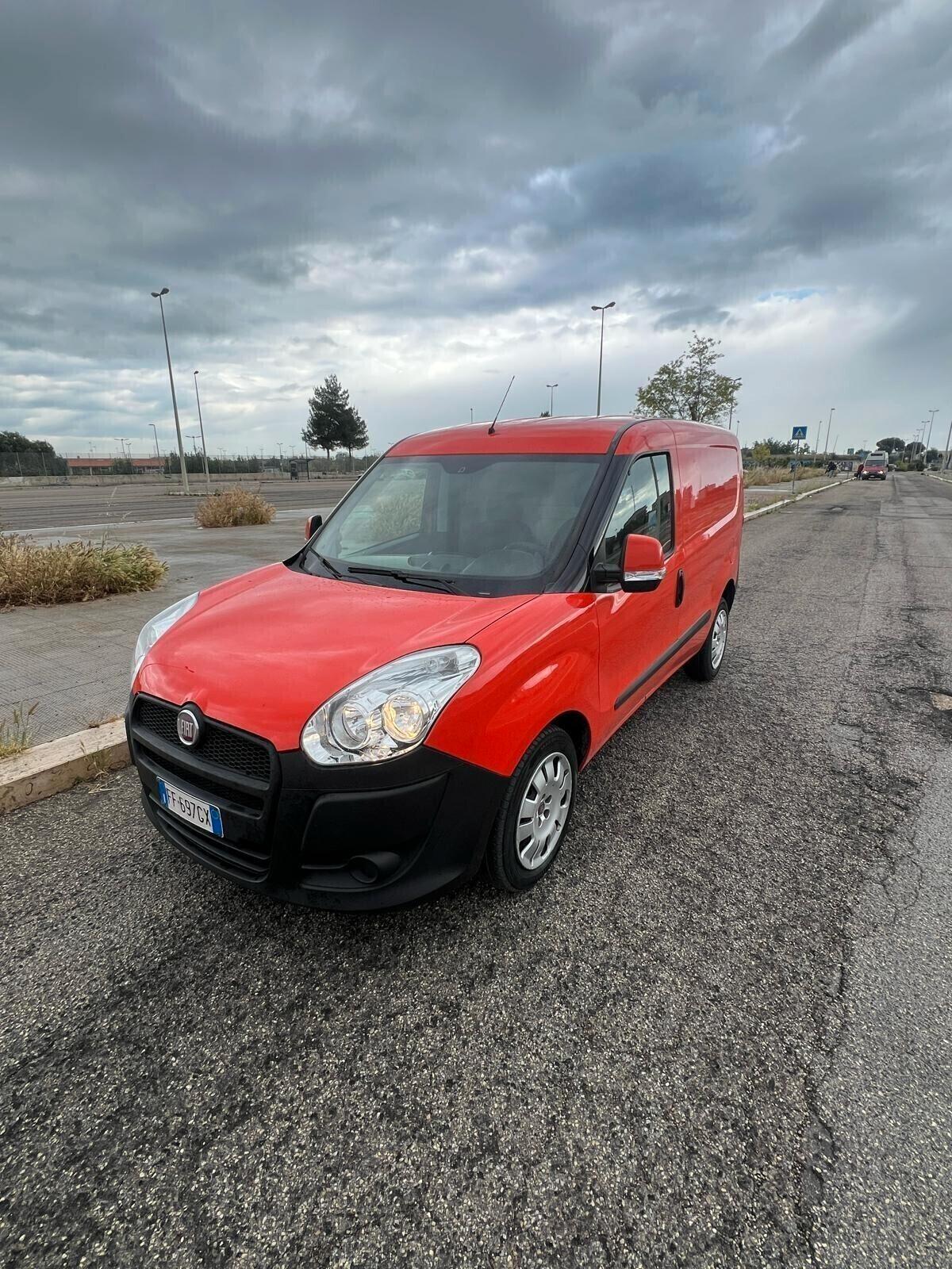 Fiat Doblo 1.6 MJT 16V 105CV Dynamic - 2012