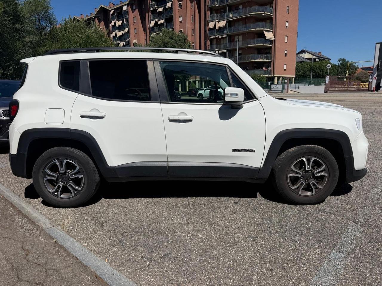 Jeep Renegade Longitude 1.3 T-GDI #11584