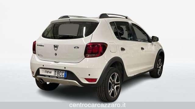 Dacia Sandero Stepway 0.9 tce turbo Gpl s&s 90cv