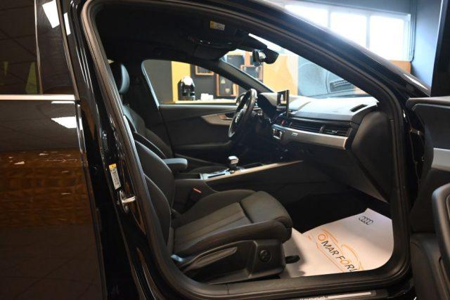 AUDI A4 ALLROAD 40 2.0TDI MHEV BUS.EVO.Q.204CV GANCIO FULL