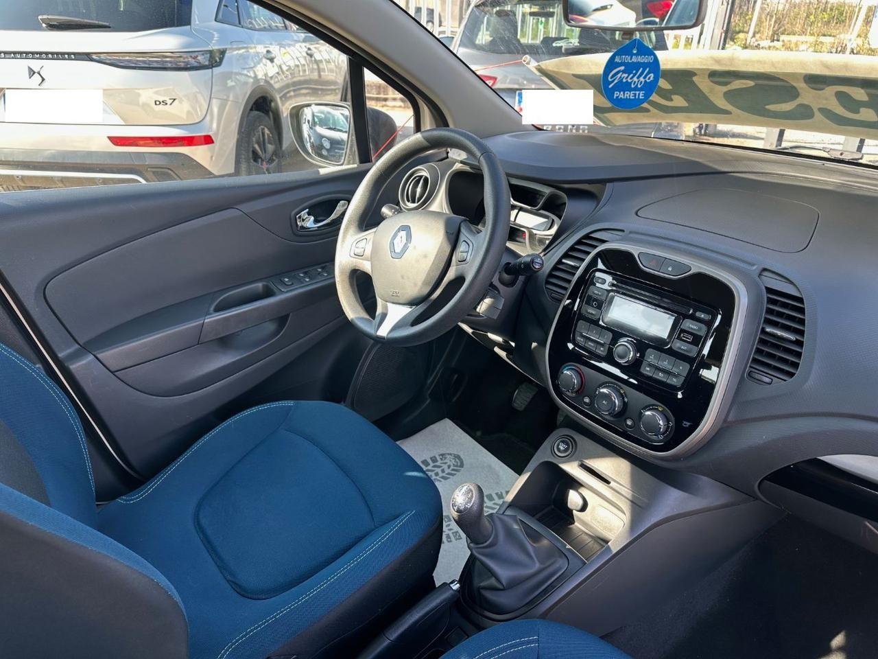 Renault Captur 1.5 dCi 8V 90 CV Start&Stop Wave