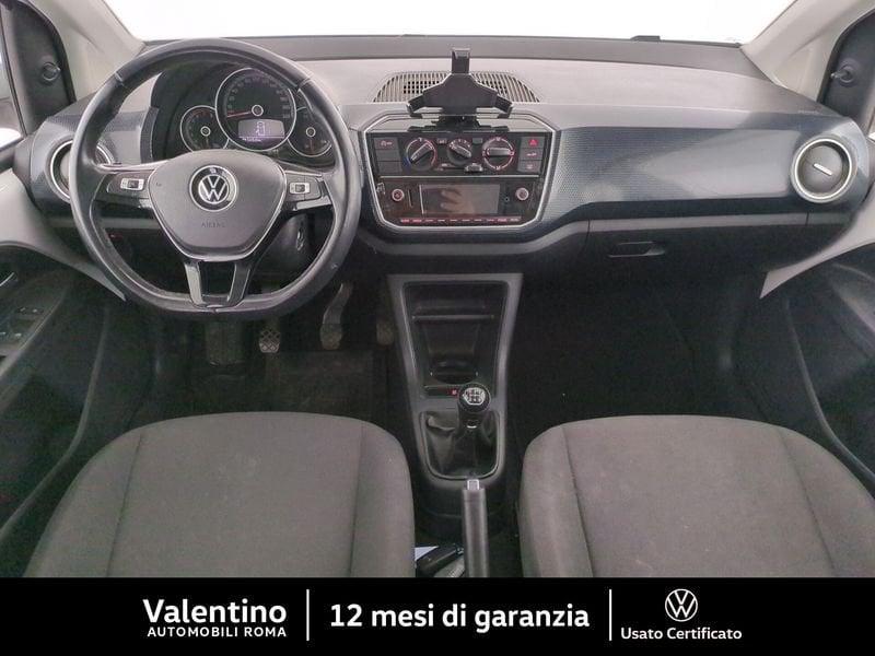 Volkswagen up! 1.0 5p. move BlueMotion Technology