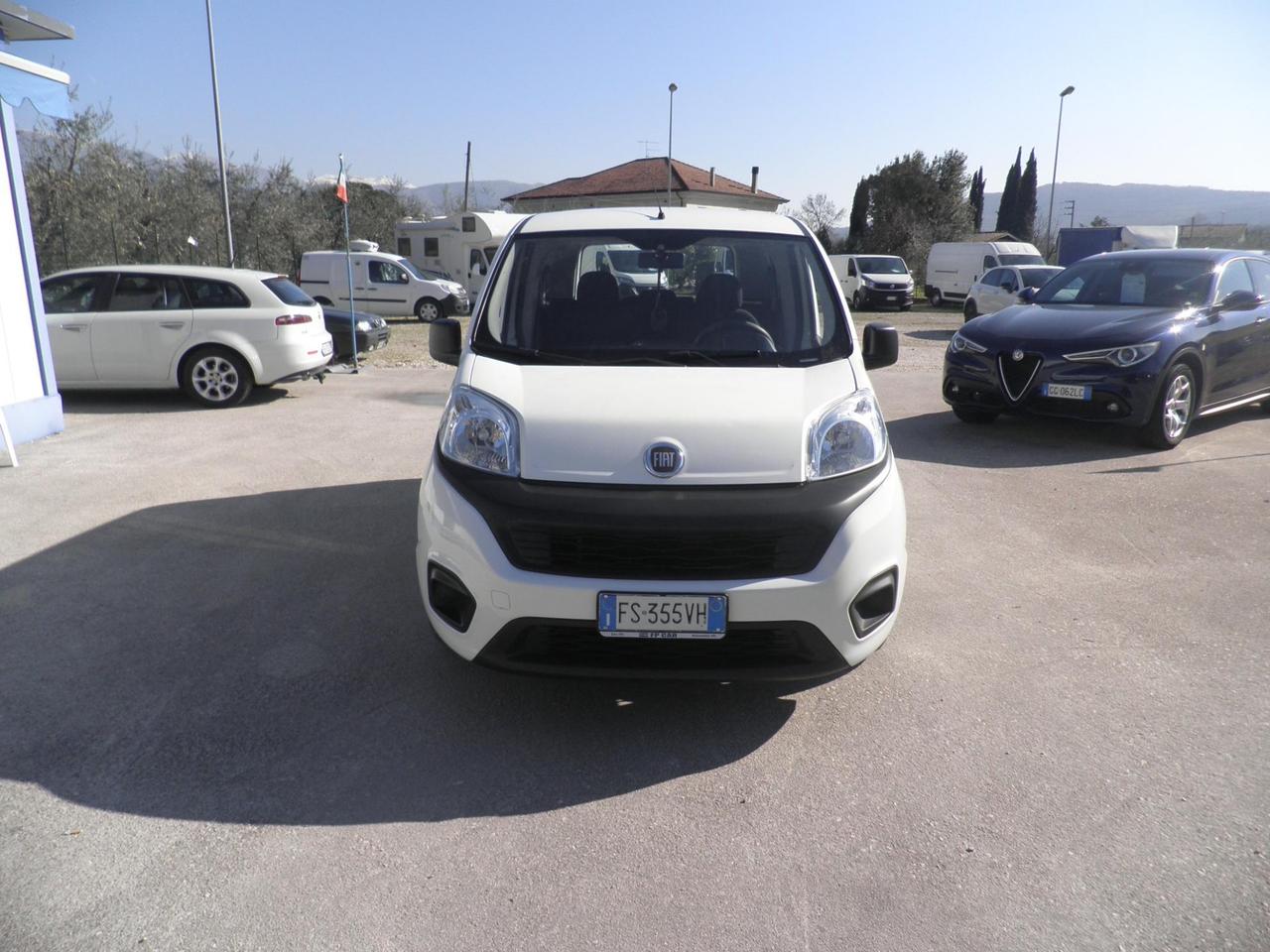 Fiat Qubo 1.3 mjt 16v Easy 80cv