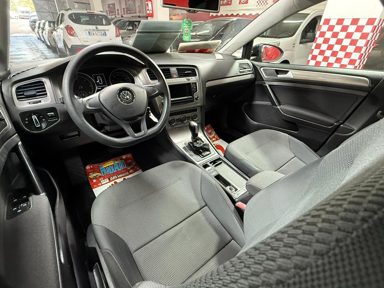 Volk. Golf 7 1.6 TDI 105cv DSG BlueMotion - 2014