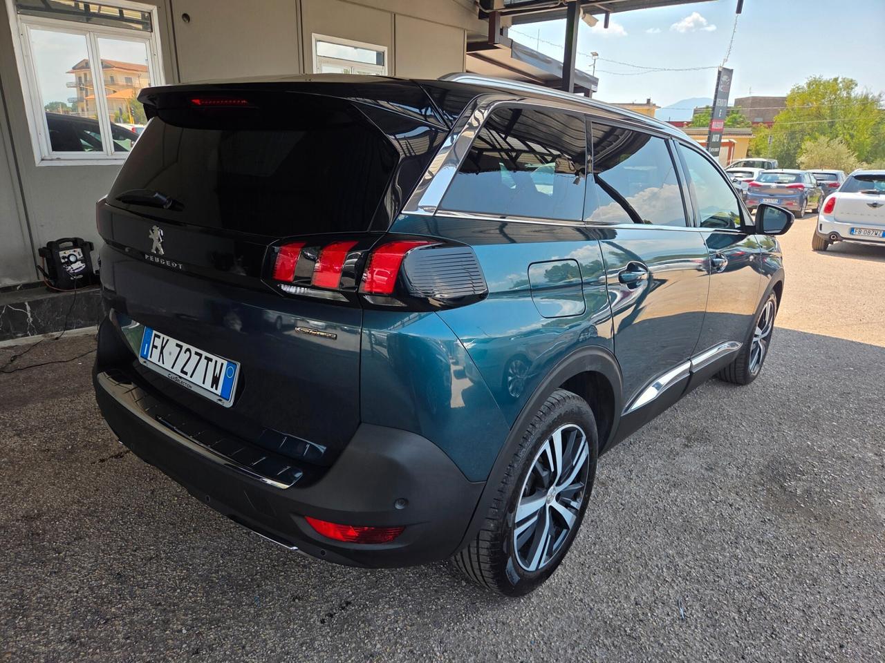 Peugeot 5008 BlueHDi 150 S&S GT Line
