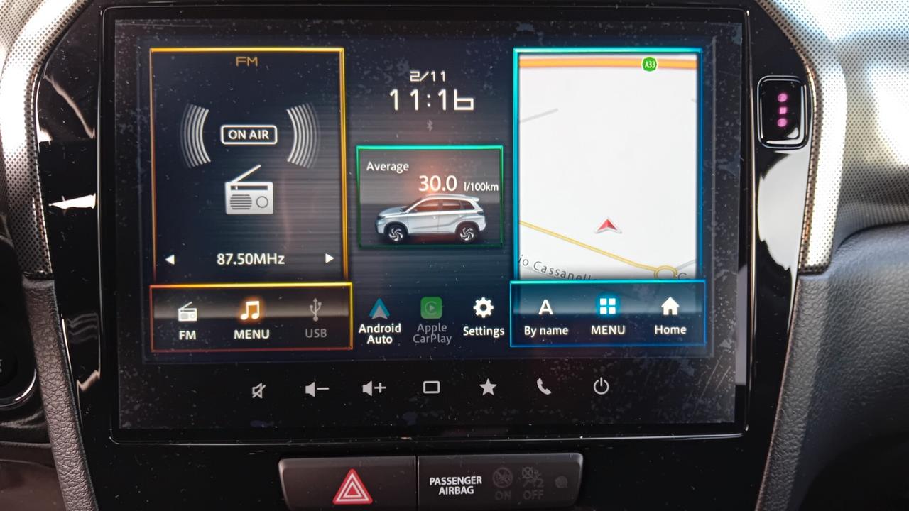 Suzuki Vitara 1.4 Hybrid 4WD AllGrip Top ** SENZA VINCOLO DI FINANZIAMENTO**