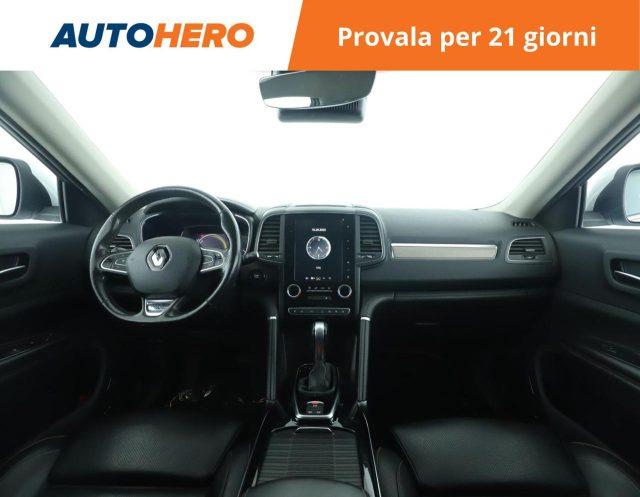 RENAULT Koleos Blue dCi 190 CV 4X4 X-Tronic Initiale Paris