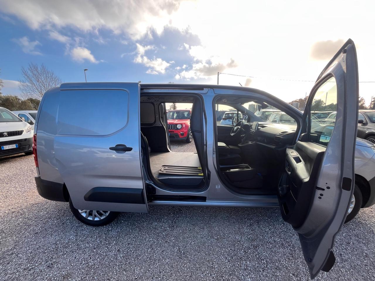 CITROËN BERLINGO XL CLUB 1.5 BLUEHDI 130 CV - FURGONE