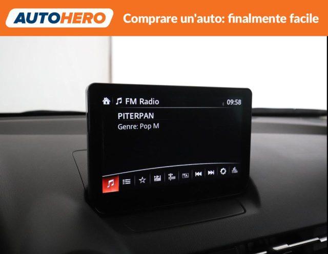 MAZDA 2 1.5 e-Skyactiv-G 90 CV M Hybrid Exceed