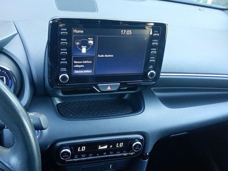 Toyota Yaris 1.5 VVT-iE Hybrid Lounge E-CVT