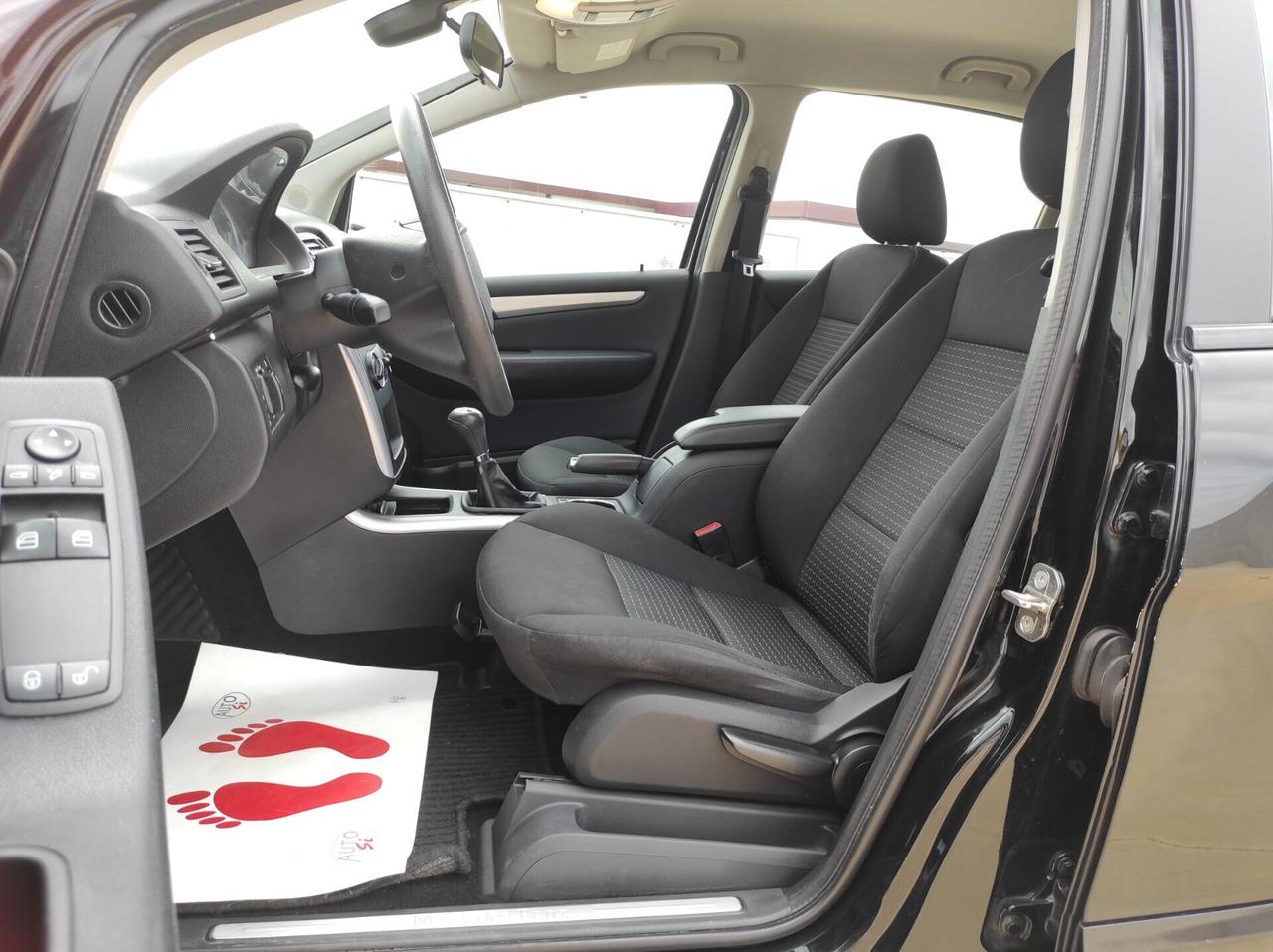 Mercedes-benz B 180 - 2.0 Benz/Metano - 116cv