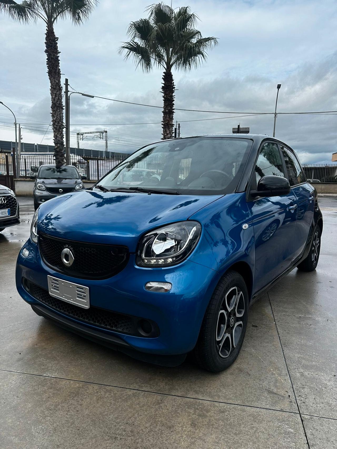 Smart ForFour 90 0.9 Turbo Passion