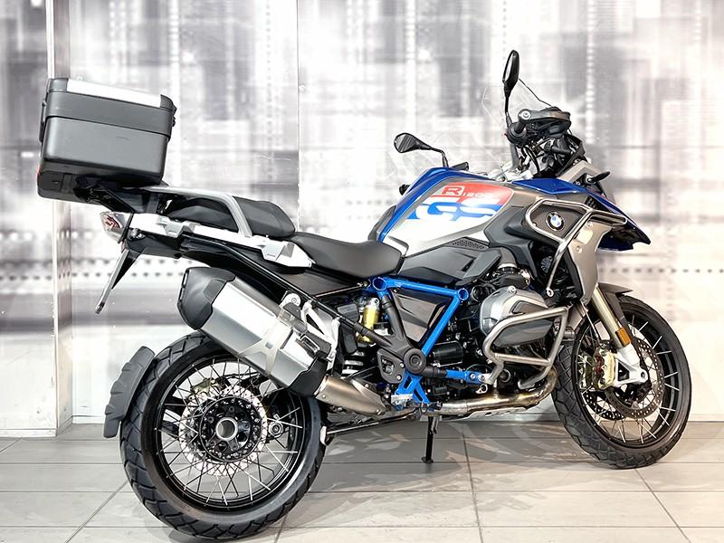 Bmw R 1200 GS Rally