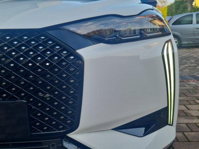 DS AUTOMOBILES DS 3 Hybrid 145 Pallas+