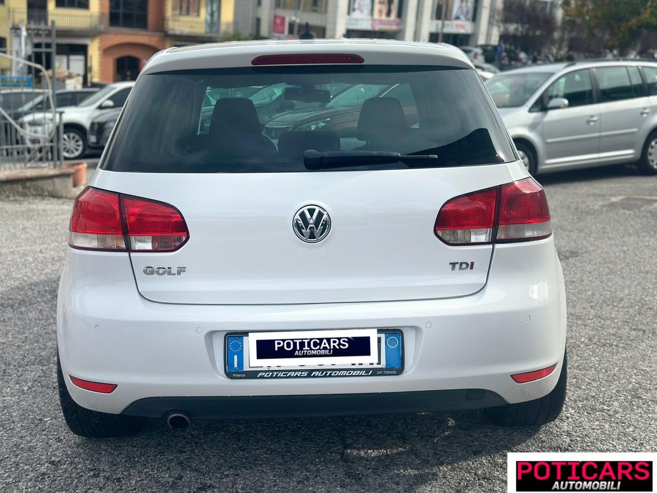 Volkswagen Golf 1.6 TDI DPF 5p. BlueMotion 90 cavalli
