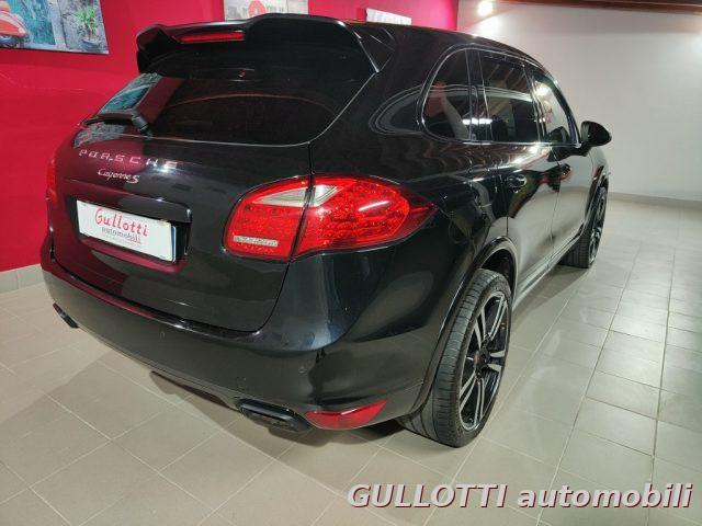 PORSCHE Cayenne 3.0 Diesel LUXURY