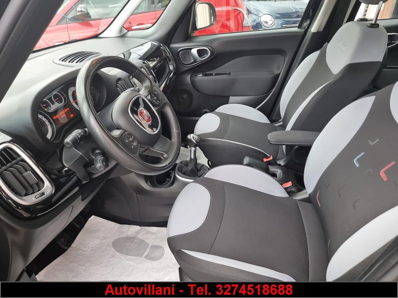 FIAT 500L Living 1.6 Multijet 120cv Lounge