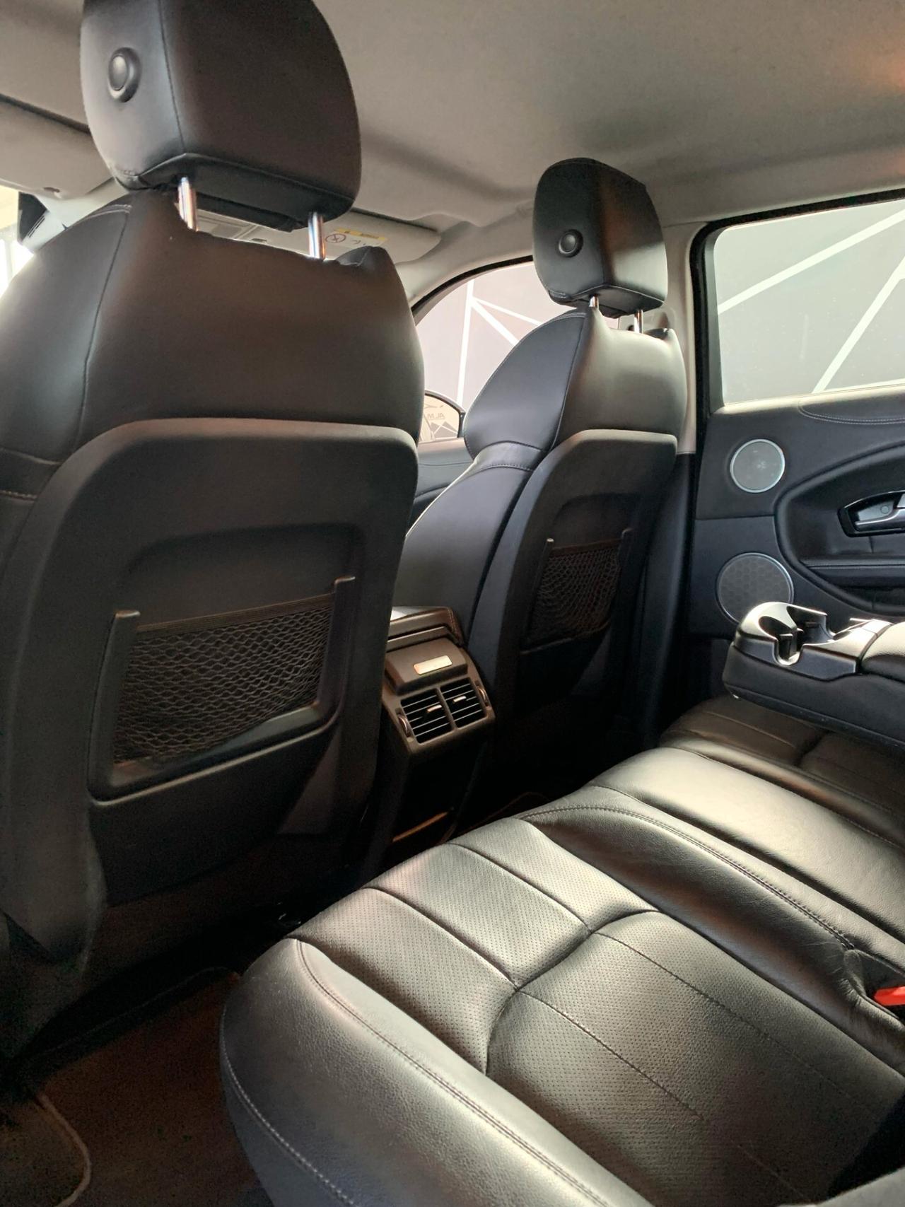 Range Rover Evoque 2.0 TD4 150 CV 5p. HSE Dynamic
