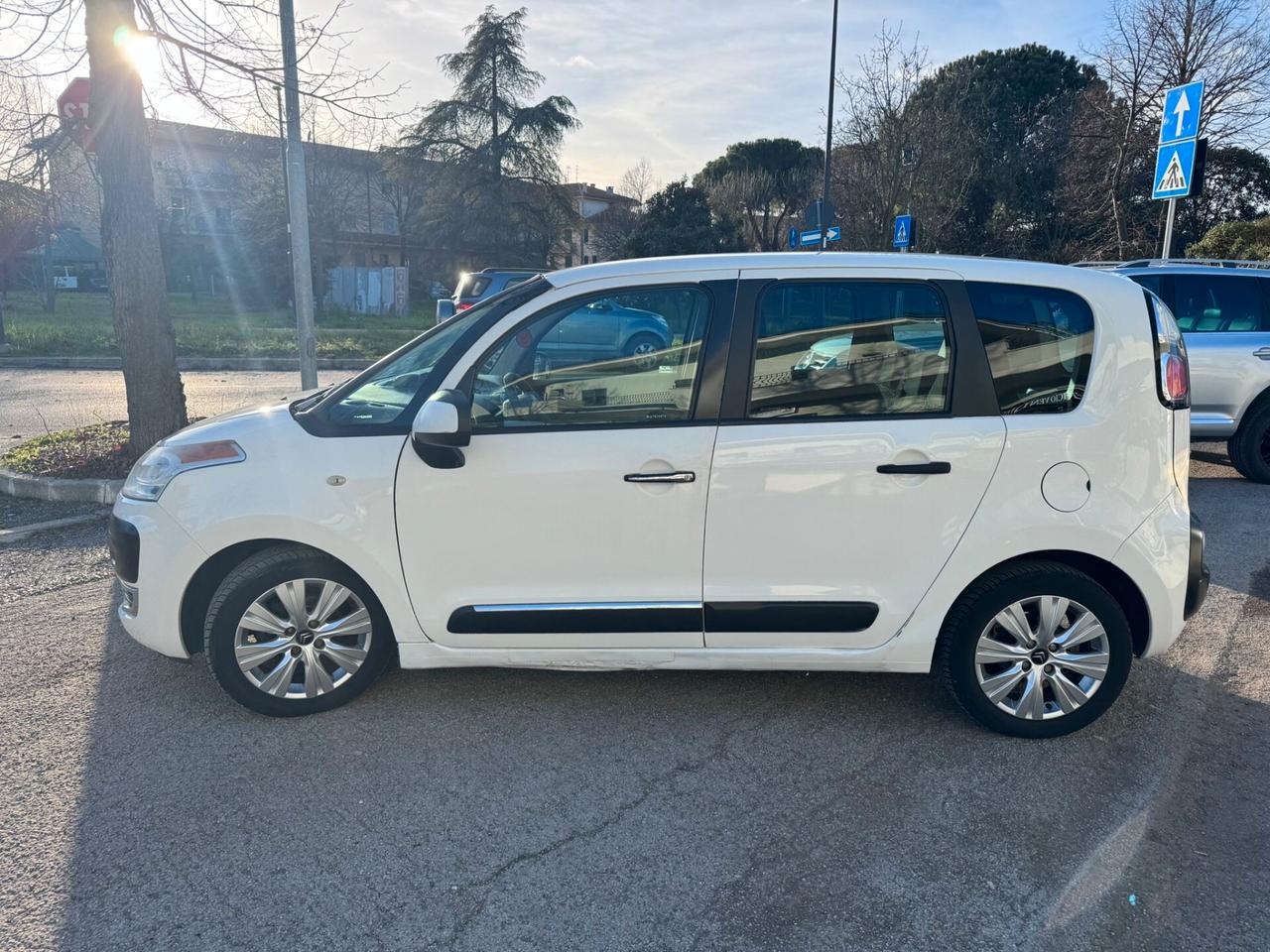 Citroen C3 Picasso 1.4 VTi 95 Exclusive Style