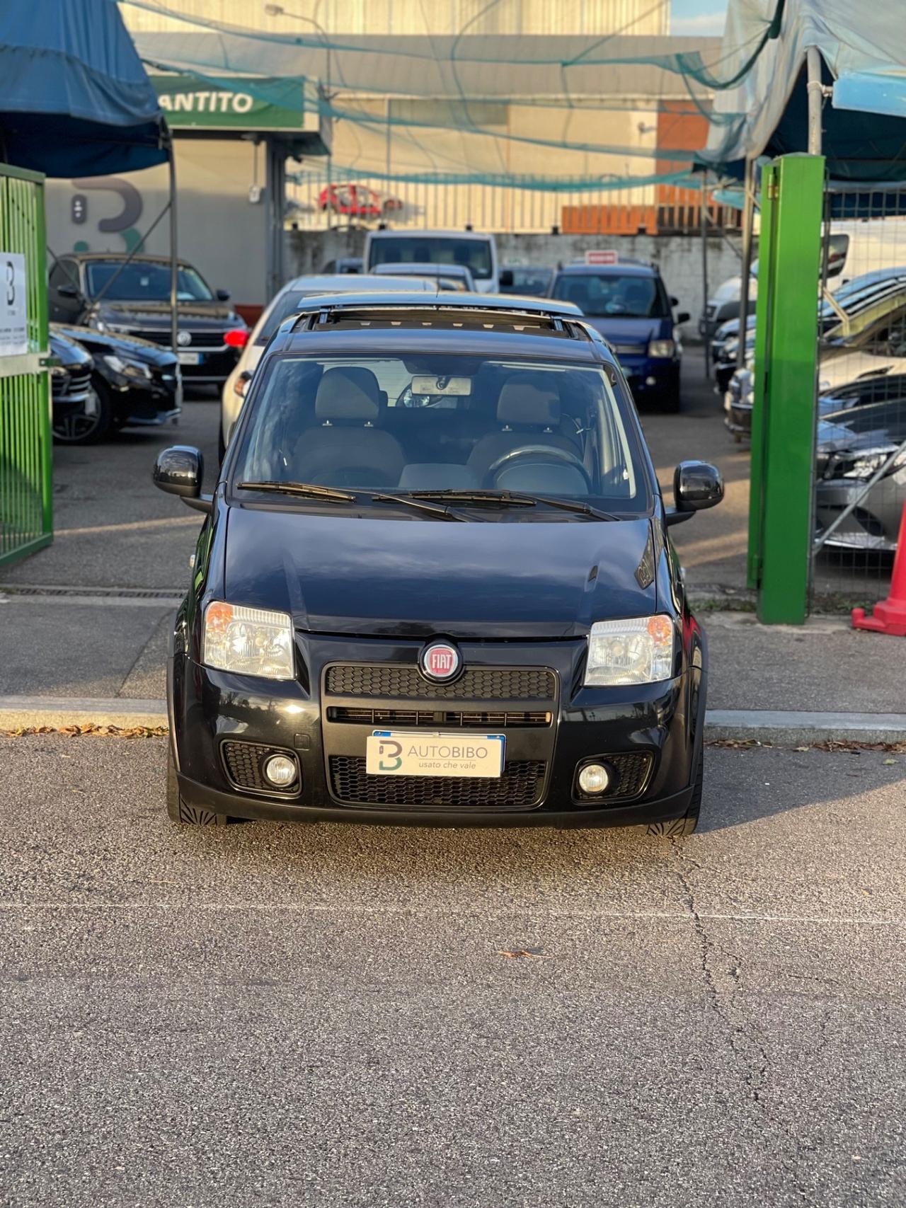 Fiat Panda 1.4 16V 100 HP