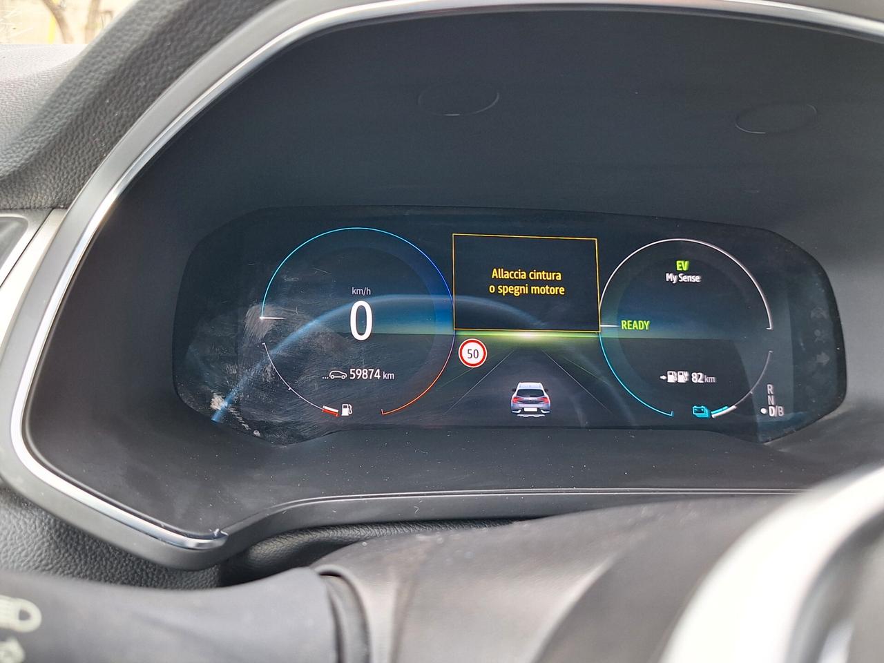Renault Captur Plug-in Hybrid E-Tech 160 CV Intens