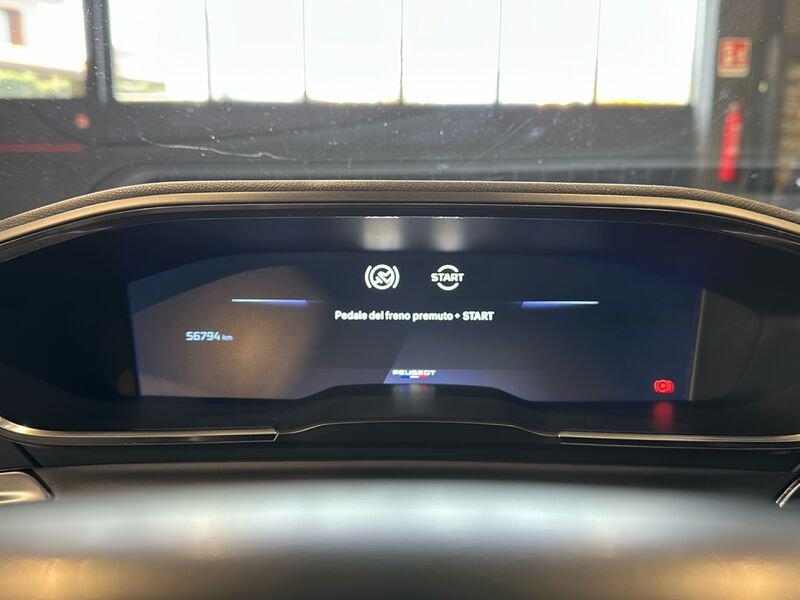 Peugeot 508 508 BlueHDi 130 Stop&Start EAT8 SW GT