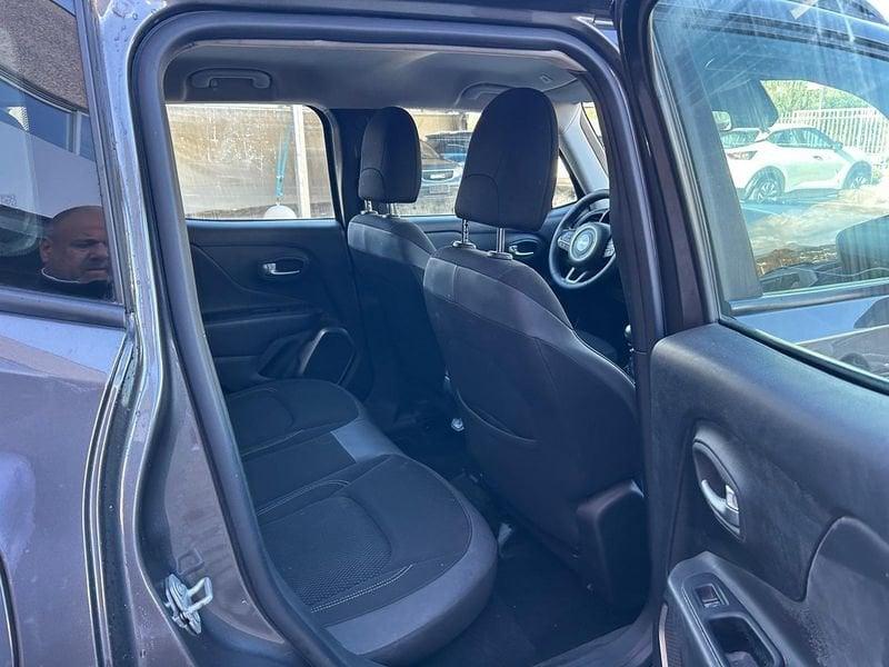 Jeep Renegade 1.6 Multijet 120cv Limited 2WD