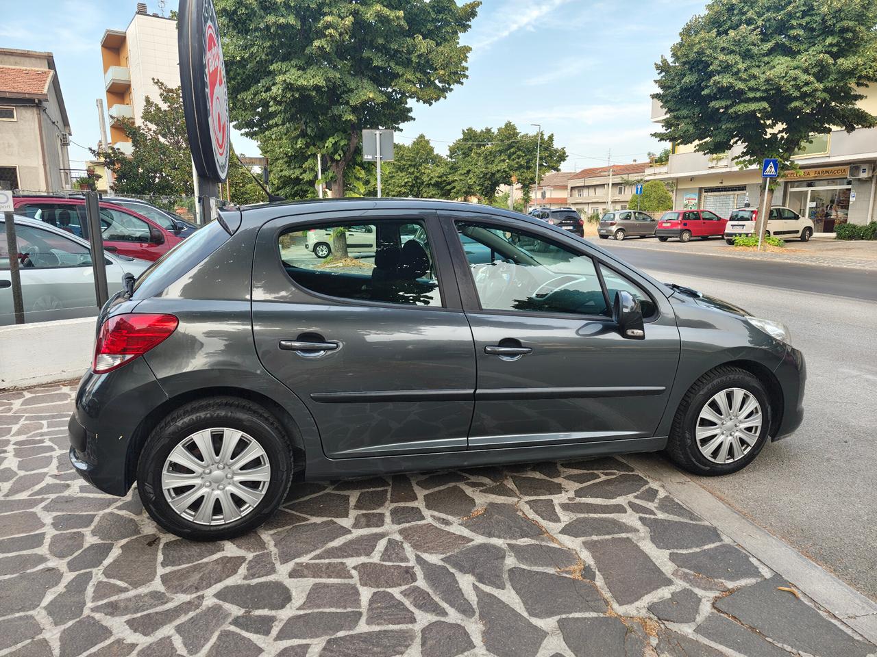 Peugeot 207 1.4 8V 75CV 5p. Energie Sport ECO GPL
