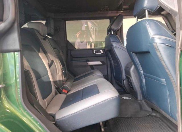 FORD Bronco 2.7 EcoBoost V6 335CV Outer Banks