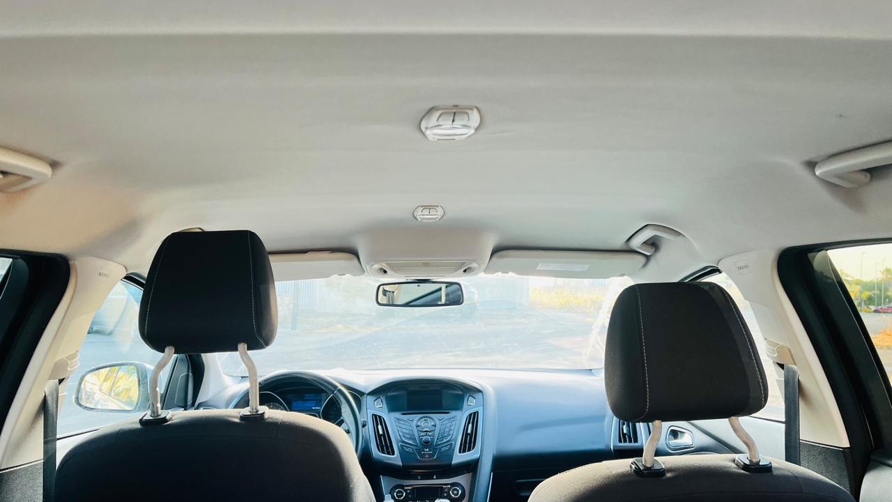 Ford Focus 1.6 TDCi 115 CV Titanium