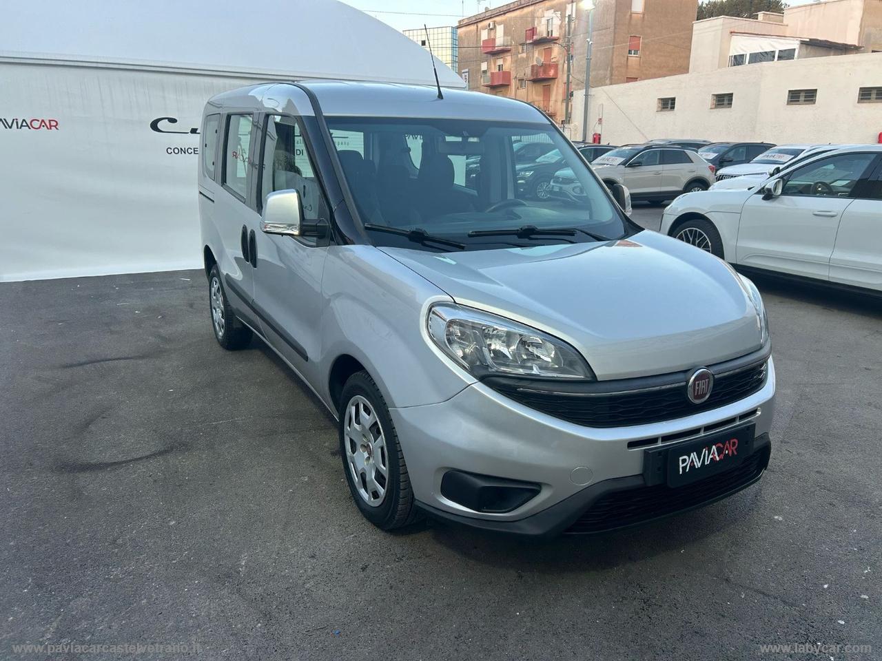 FIAT Doblò 1.6 MJT 95 CV Lounge