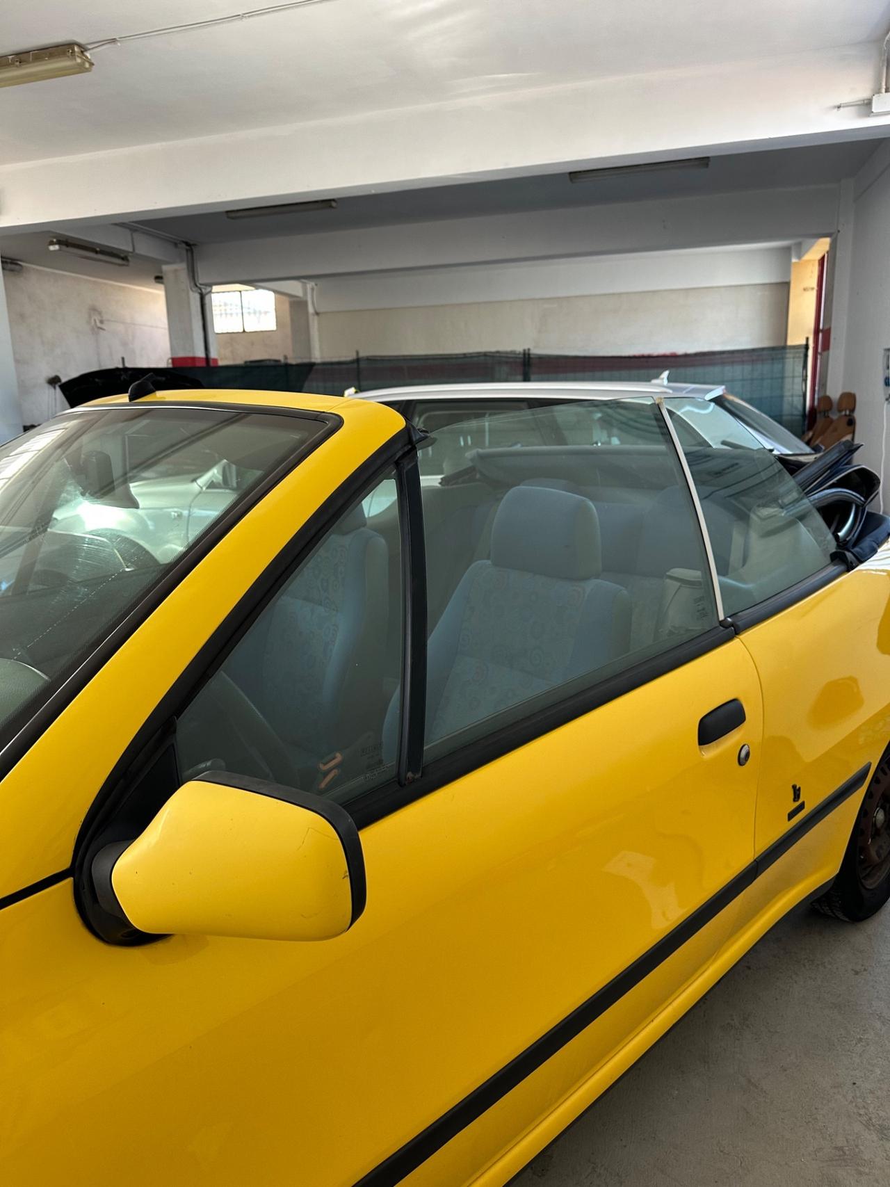 Fiat Punto Cabrio Bertone