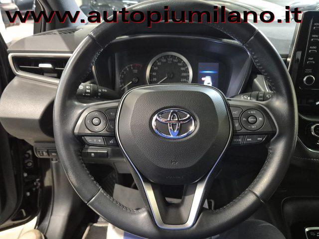 TOYOTA Corolla Touring Sports 1.8 Hybrid Business Tech