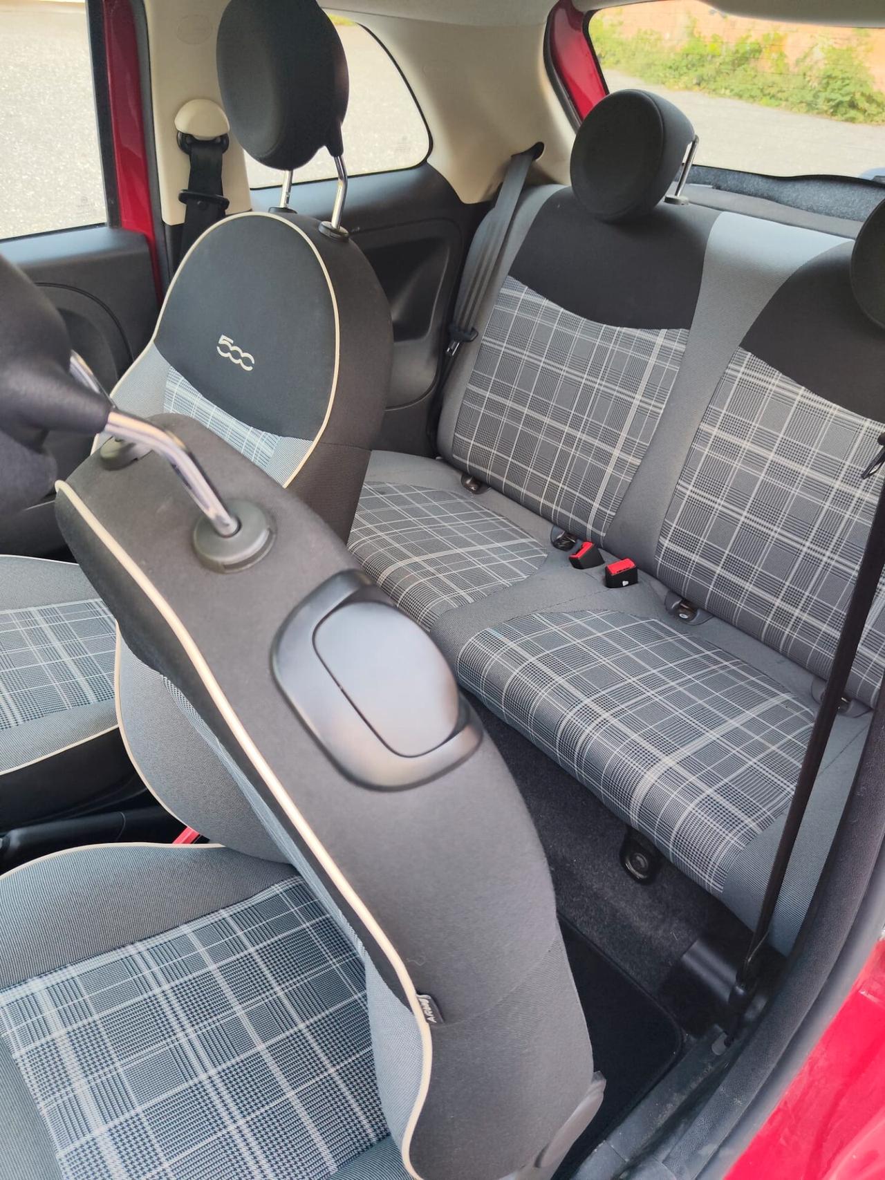 Fiat 500 0.9 TwinAir Turbo 85 CV Lounge