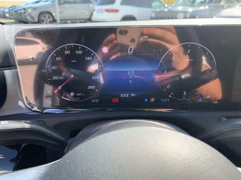 Mercedes-Benz Classe A 180d Automatic AMG Line Advanced Plus