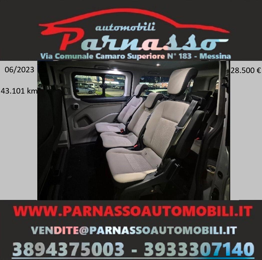 Ford Tourneo Custom 9P 320 2.0 tdci 150cv Trend L2H1